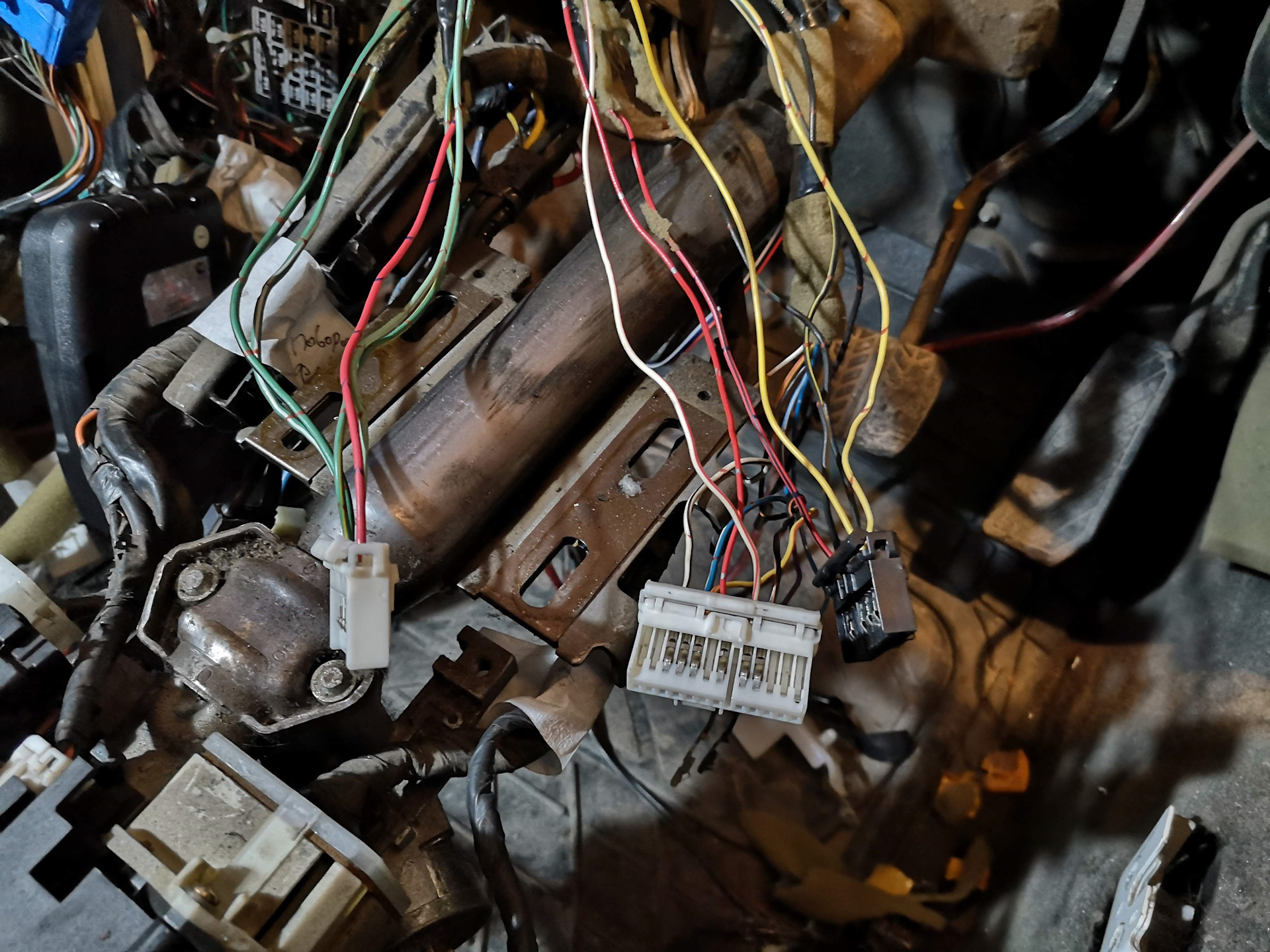 Toyota Aristo (II) 3.0 бензиновый 1999 | на DRIVE2