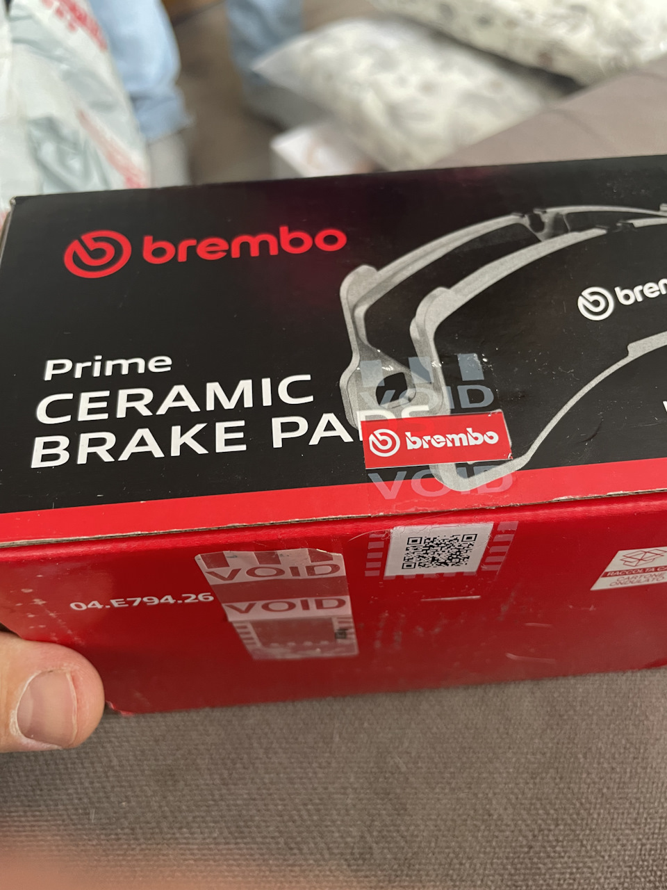 Фото в бортжурнале BMW 3 series (G20)