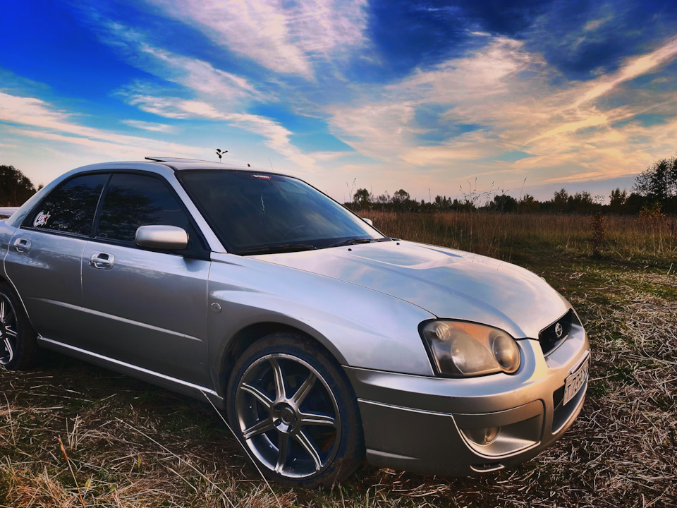 Subaru b11s 2003