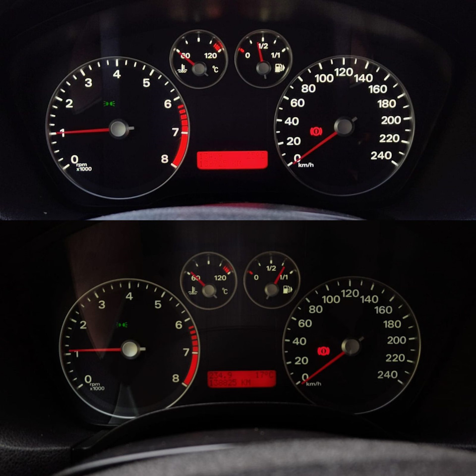 Фото в бортжурнале Ford Focus Sedan II