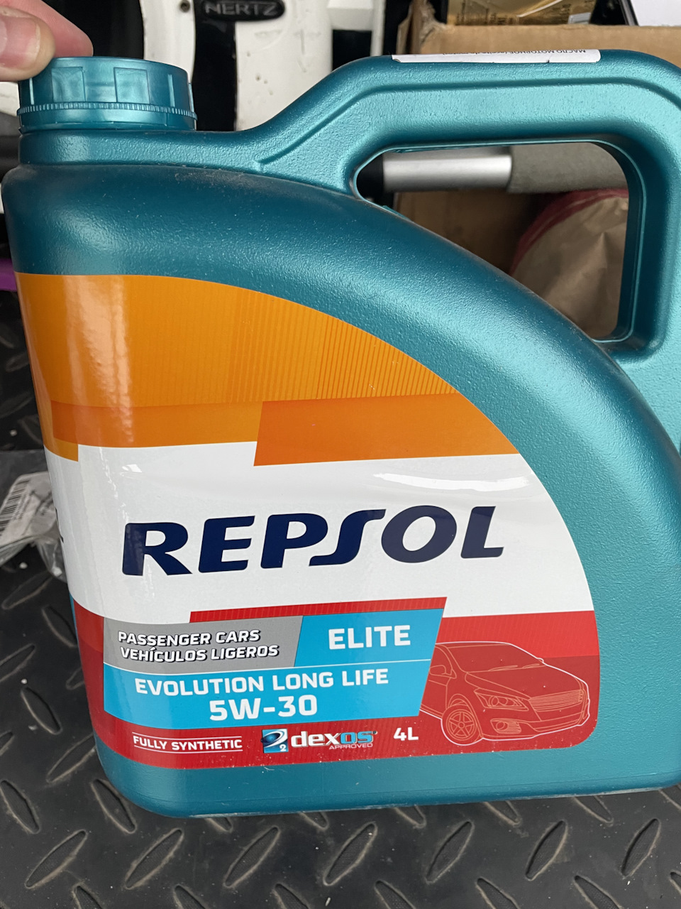 Repsol 5w30