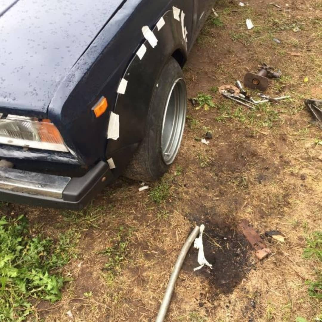 Проставки колёсные на ВАЗ | Завод проставок ZUZ™️ отзывы — ZUZ на DRIVE2