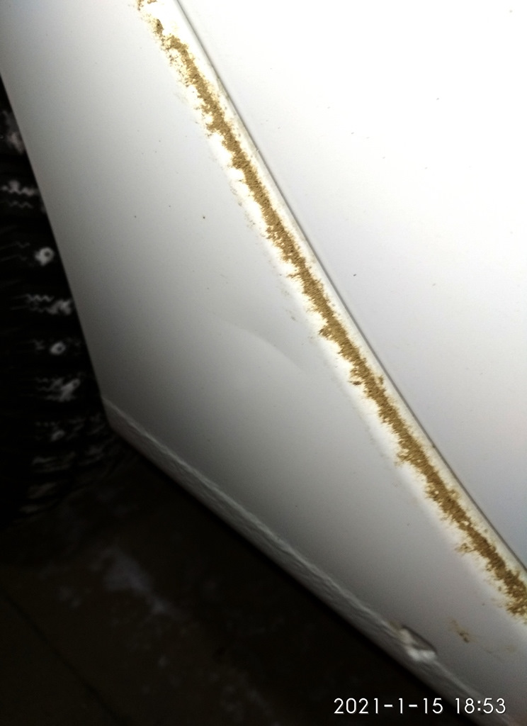 Фото в бортжурнале Renault Sandero 2G