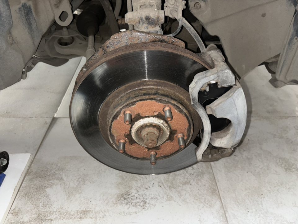 Toyota Camry 40, 2.4/167л.с. — Большое ТО (ЗАВЕРШЕНИЕ) ч.4 — Полное ТО ...