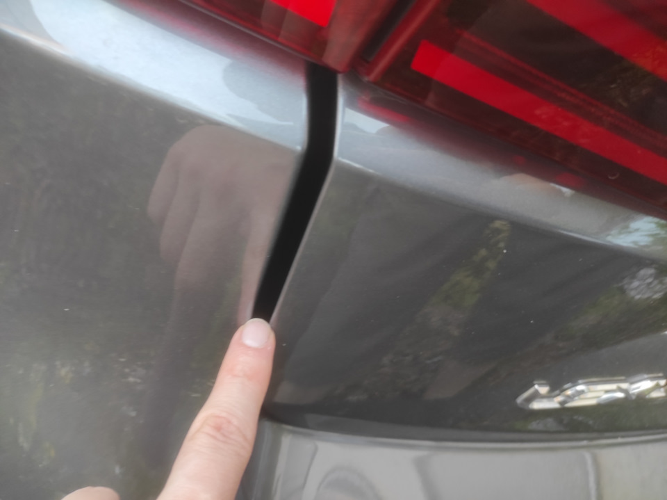 Как выровнять зазоры ? — Lexus IS III, 2,5 л, 2013 года | кузовной ...