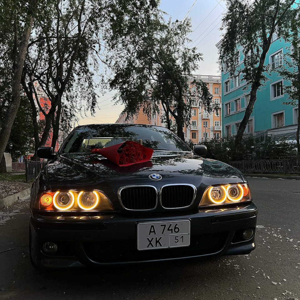 Машина в продаже 😢 — BMW 5 series (E39), 3 л, 2001 года | продажа машины |  DRIVE2