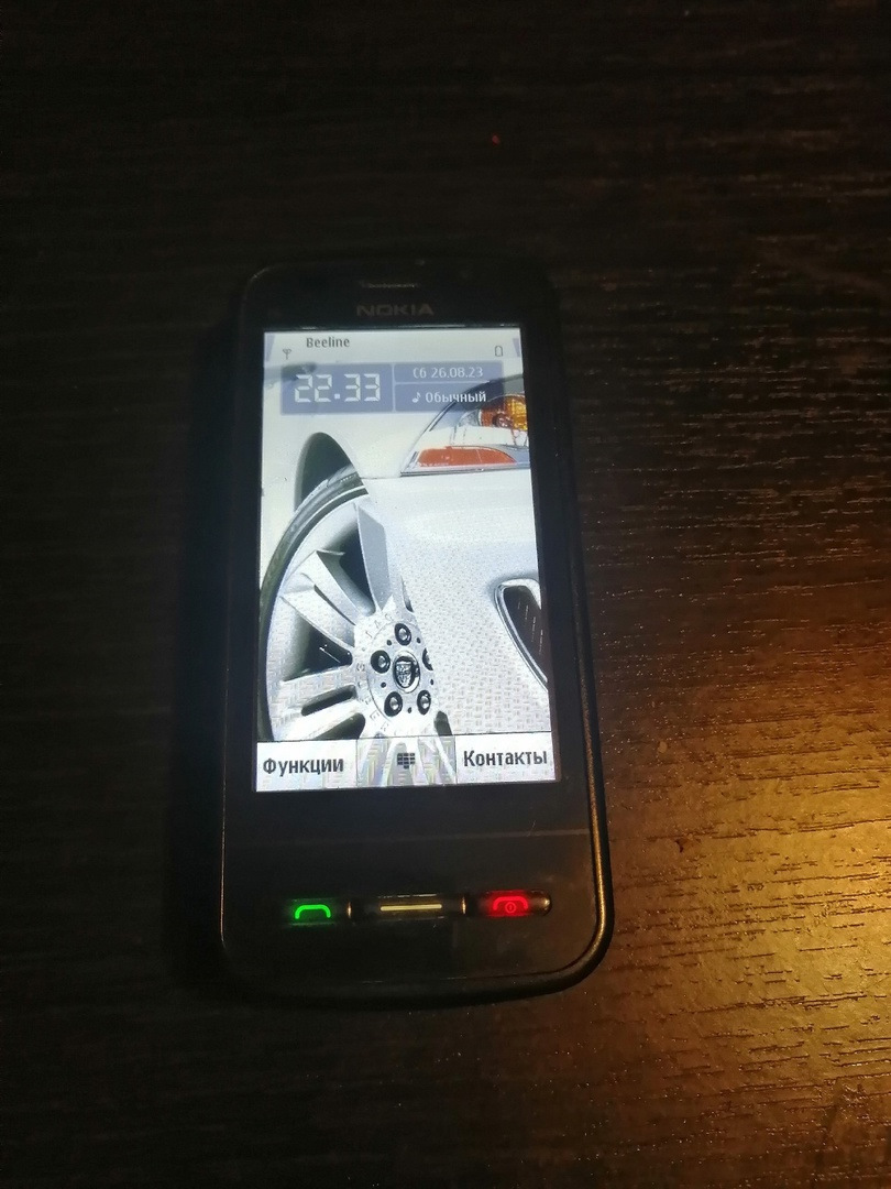 Еще один мой старый телефон. Nokia C6-00 — DRIVE2