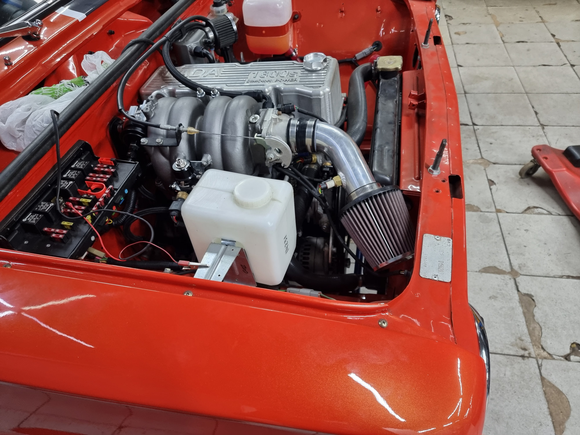 Настройка ВАЗ-2102. — DRIVE2