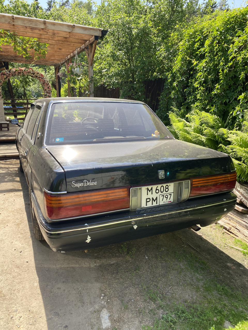 Ремонт кондиционера. Часть 1 — Toyota Crown (S130), 2 л, 1990 года |  поломка | DRIVE2