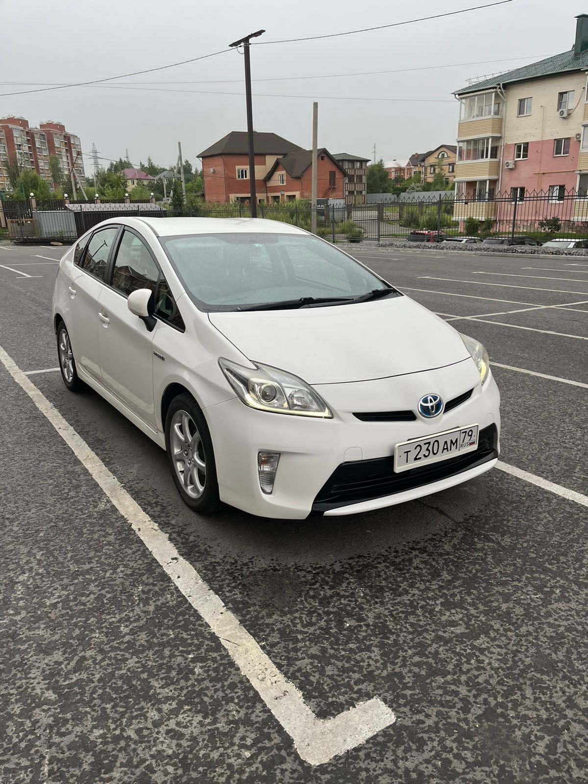 prius 30 фото