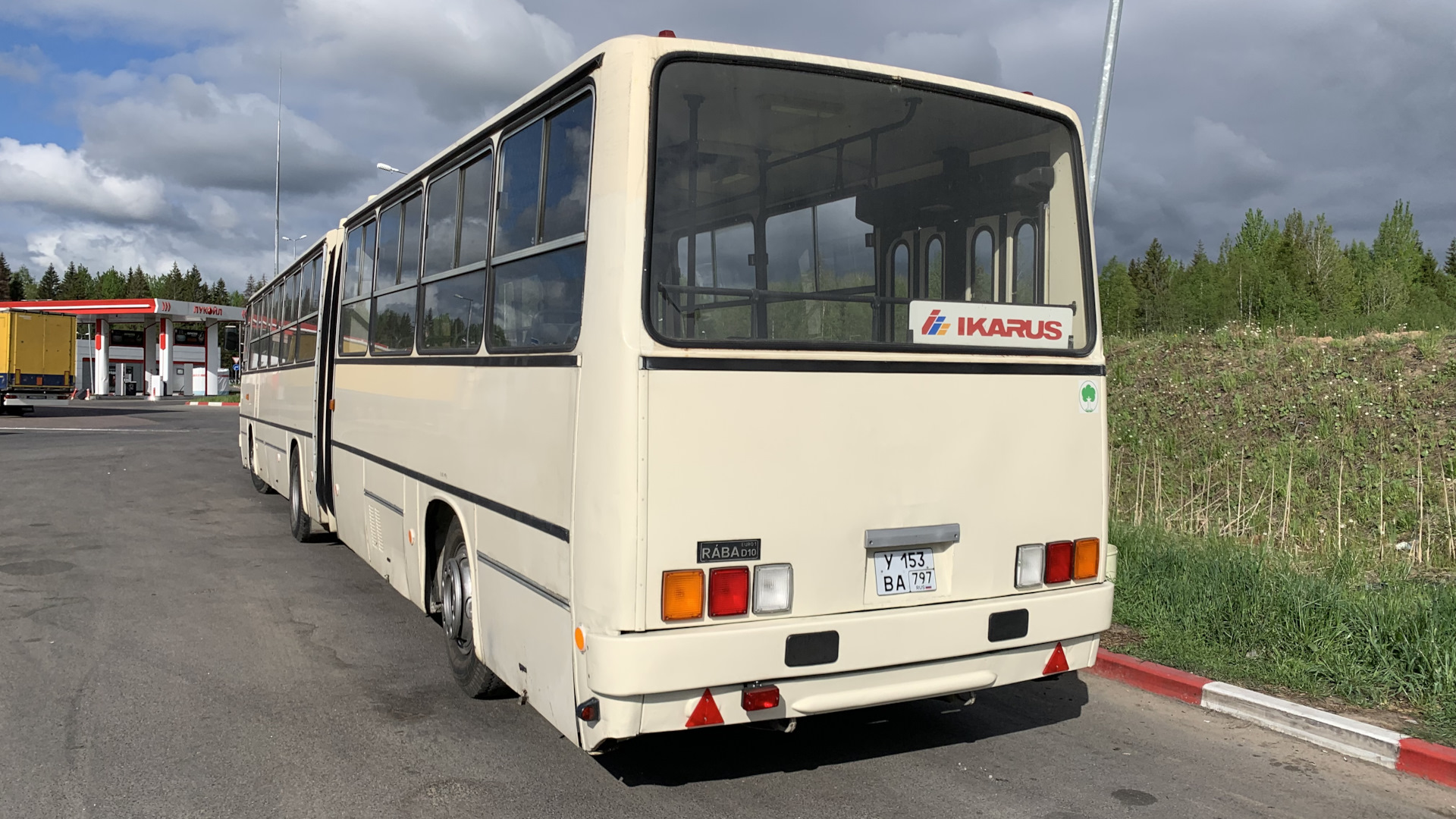 Ikarus 280-33M Модель для сборки в М1:1 | Модель для сборки в М1:1 на DRIVE2