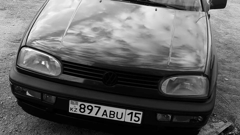 Гул во время движения — Volkswagen Golf Mk3, 1,8 л, 1993 года | поломка ...