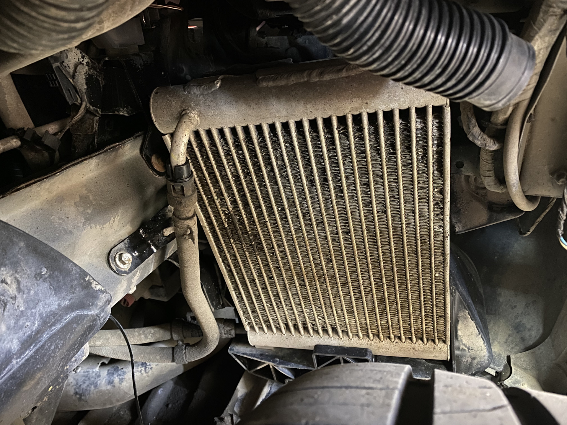 Подключение Webasto к сигнализации — Land Rover Range Rover (3G), 4,2 л ...