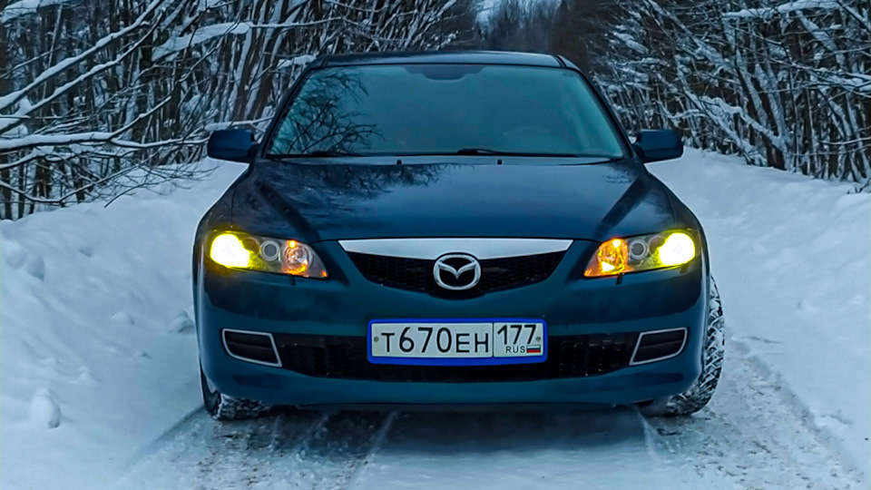 Рулевая рейка, кто что скажет? Ка — Mazda 6 (1G) GG, 2 л, 2006 года ...