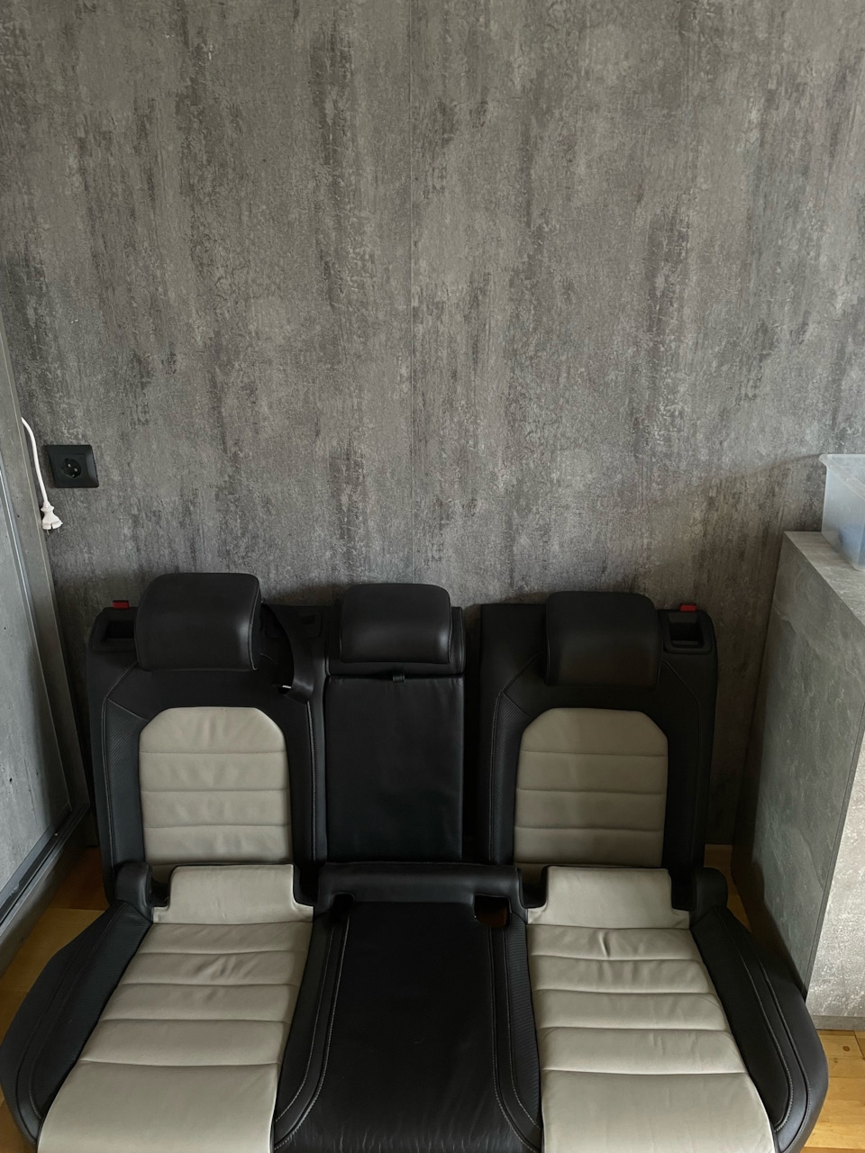 Эксперименты:Как облегчить машину, или сколько весит задний диван ...