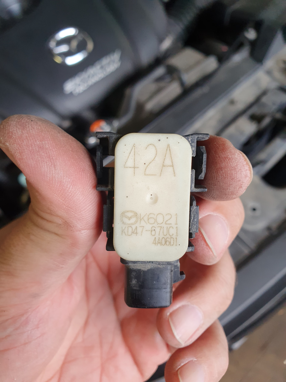Запчасти на фото: MK6021. Фото в бортжурнале Mazda CX-5 (1G)