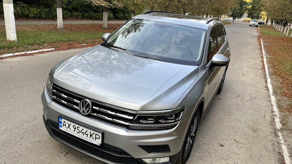 Volkswagen Tiguan Allspace