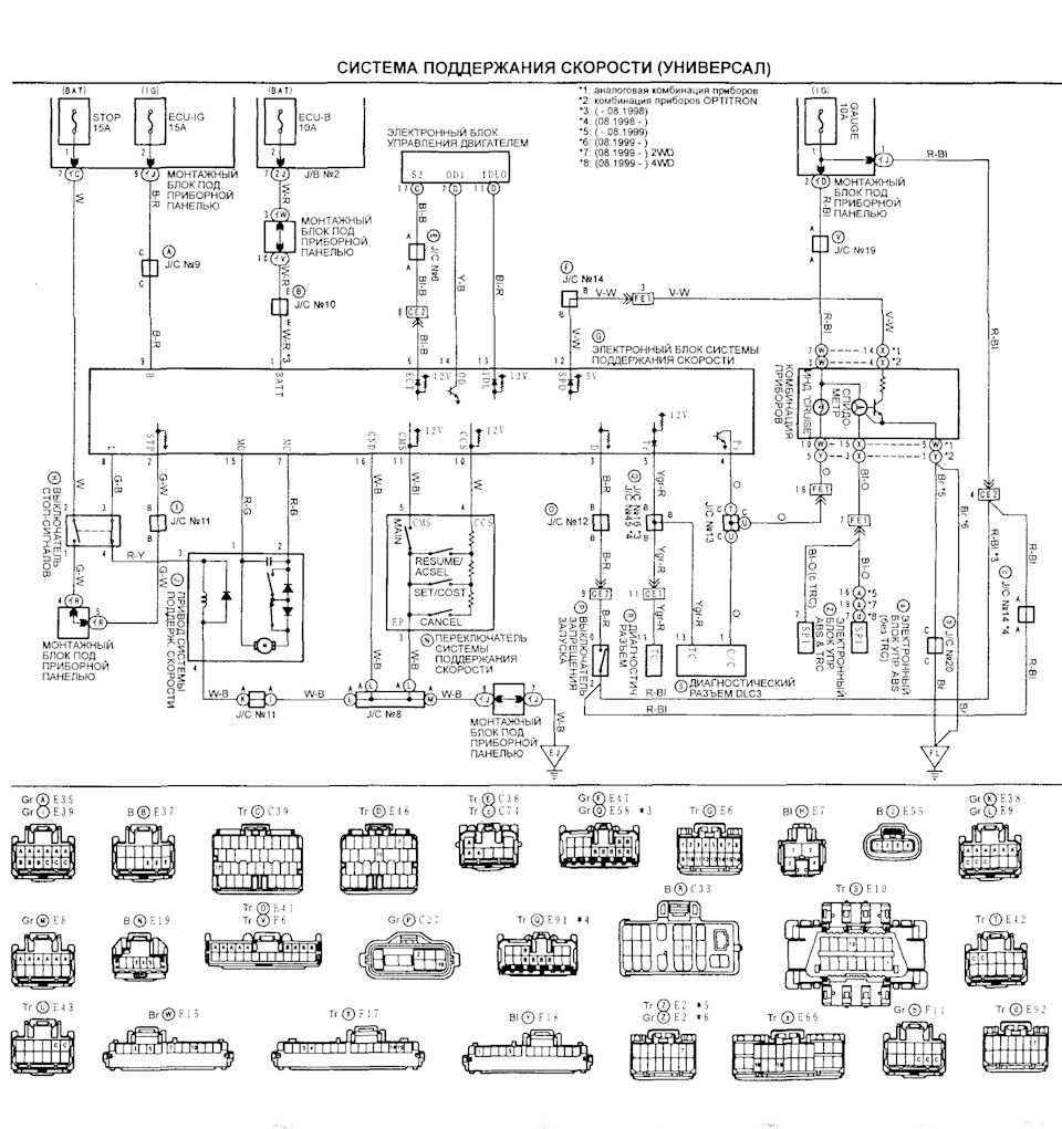 E4243 Амортизатор MONROE | Запчасти на DRIVE2