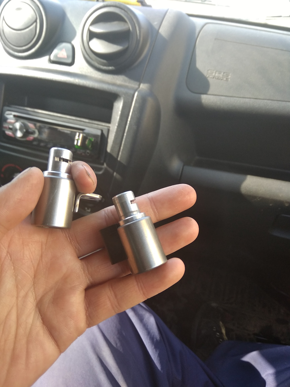 Фото в бортжурнале Skoda Octavia Mk2