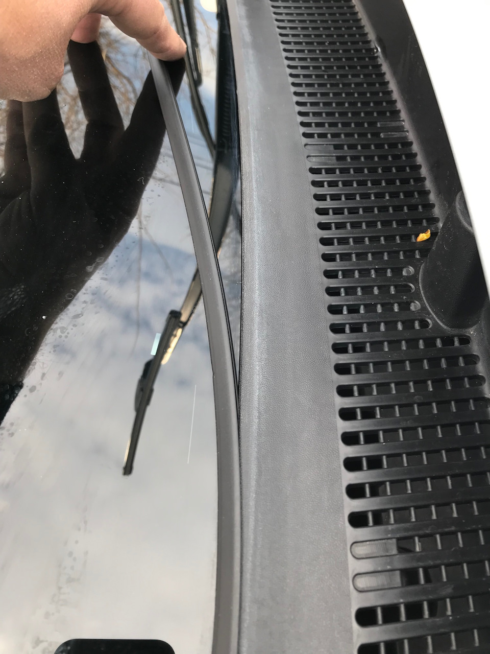 Фото в бортжурнале Hyundai Elantra (6G)