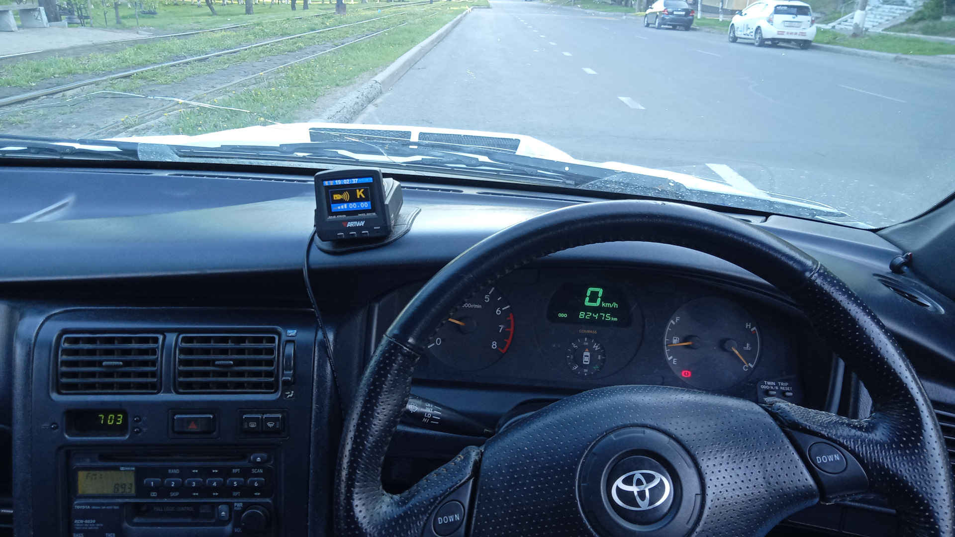 Toyota Corona (T190) 2.0 бензиновый 1992 | на DRIVE2