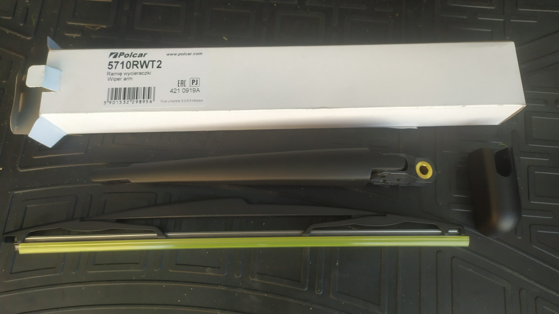 Держатель Щетки Polar 5560rwt3 Купить В Минске