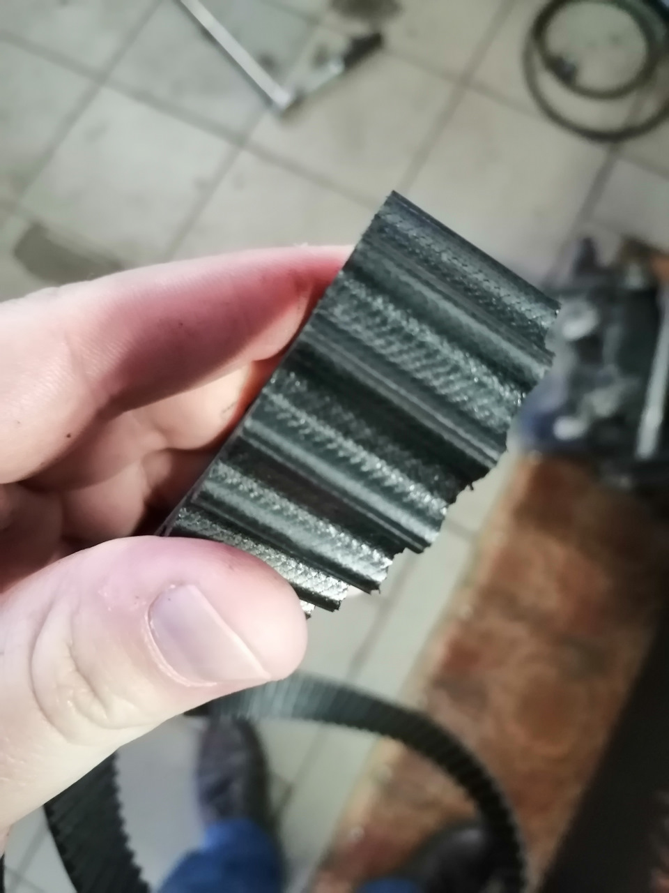 Замена ремня ГРМ и всякое, что происходило за это время — Ford Fusion ...