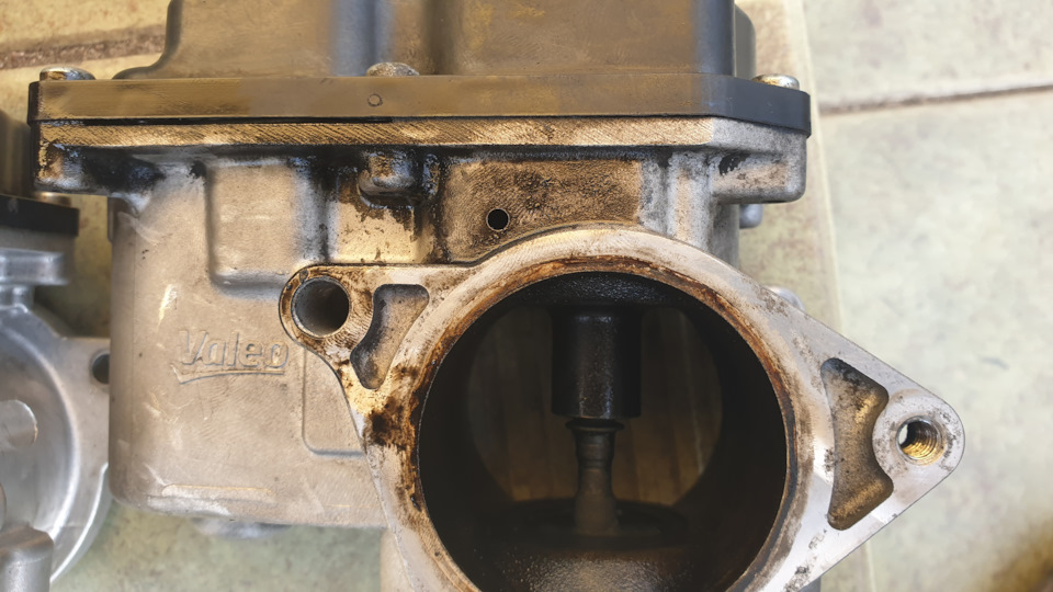 UoAAAgIyy A 960 Как отшить егр пассат б6