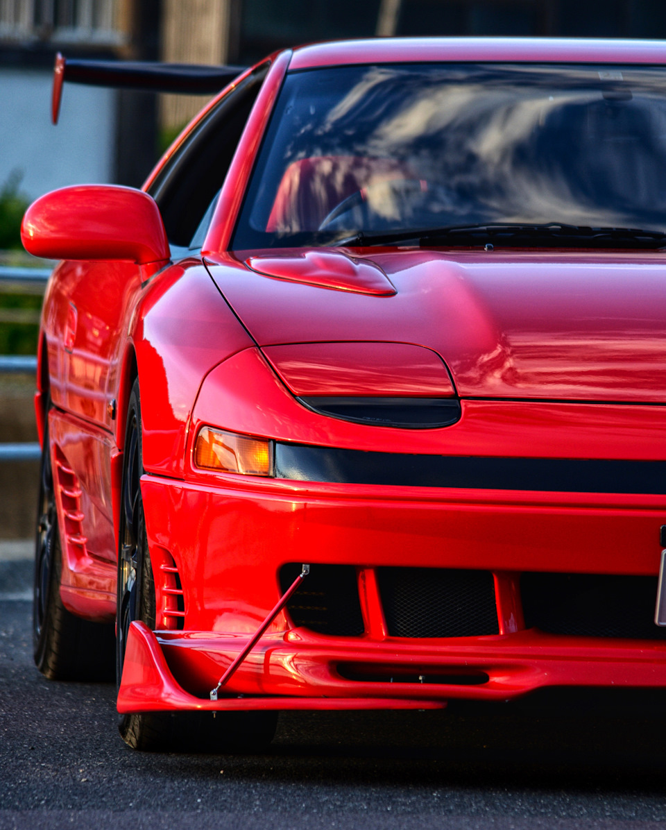 GTO Mitsubishi GTO