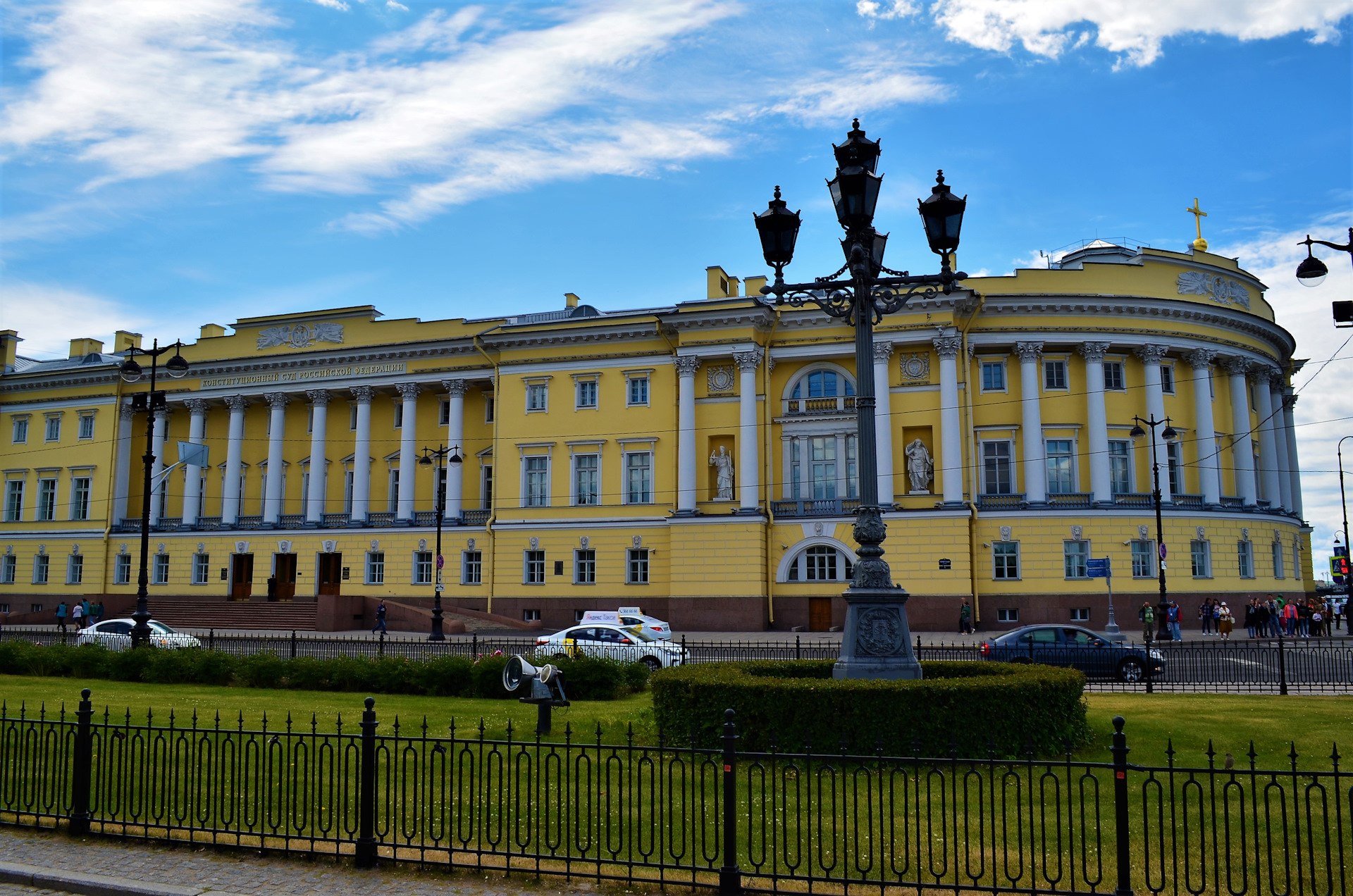 Сенатская площадь санкт петербург фото на карте