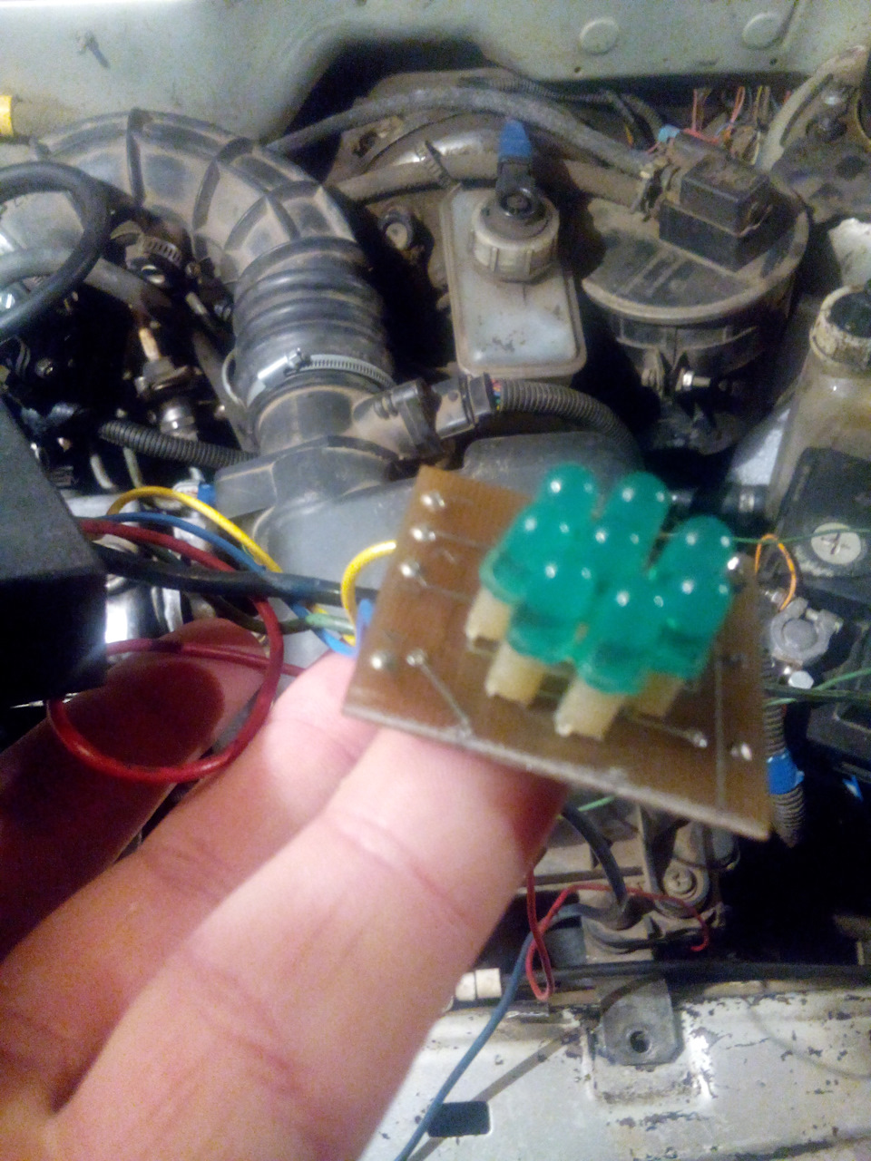 Пропуски зажигания — Lada 2115, 1,5 л, 2006 года | электроника | DRIVE2