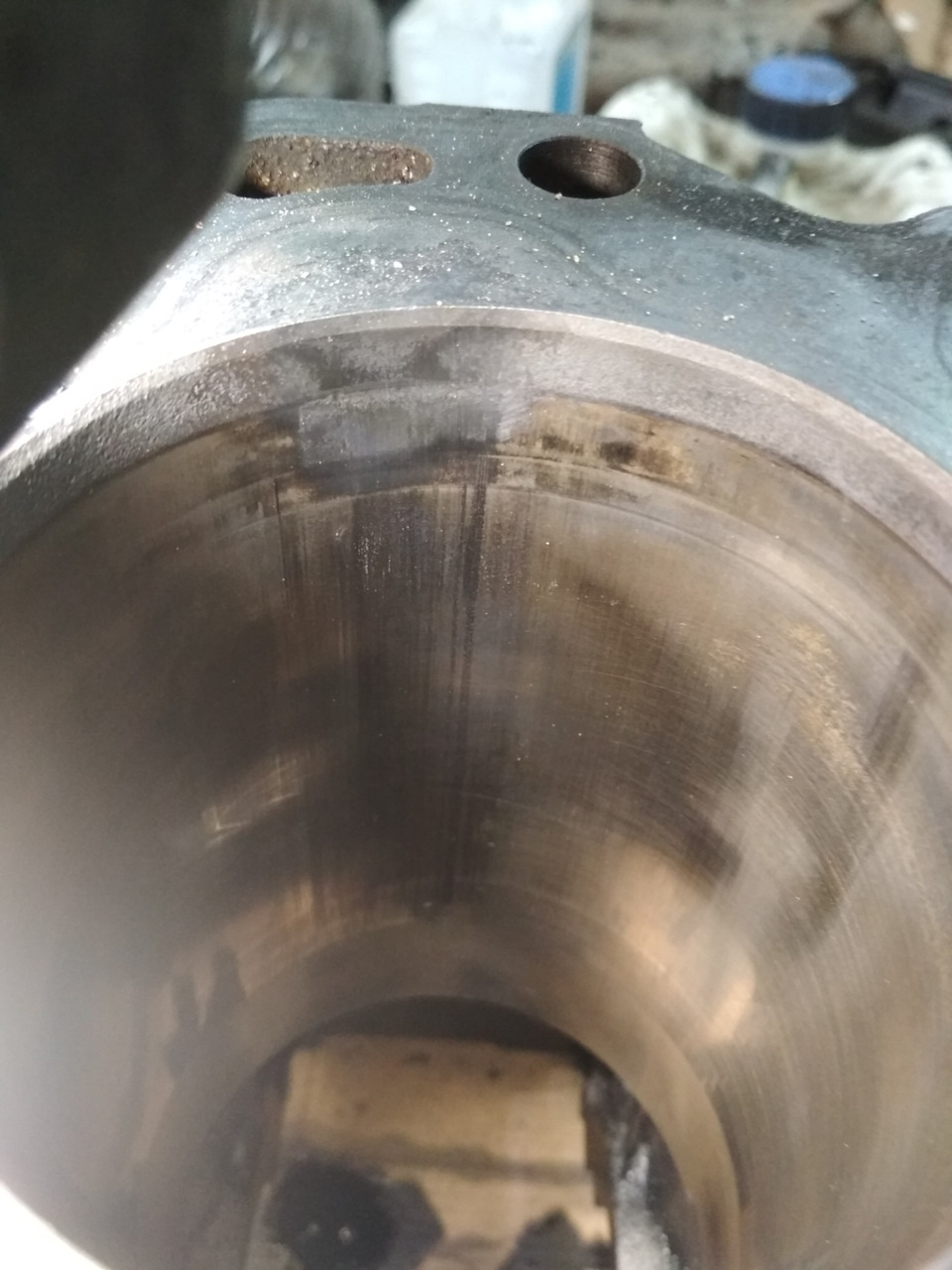 3с-т течь форсунки — DRIVE2