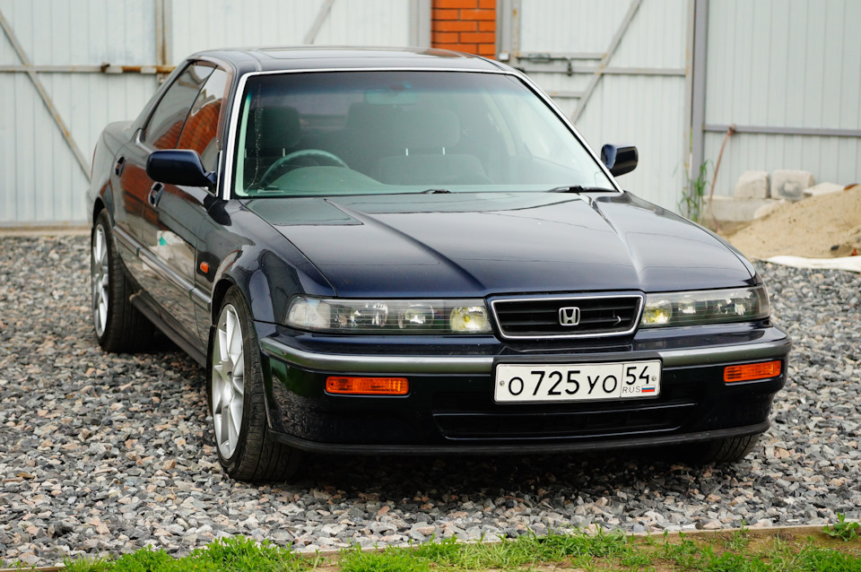 Honda vigor