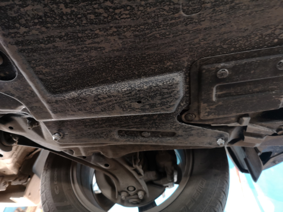 Фото в бортжурнале Haval H6 (1G)