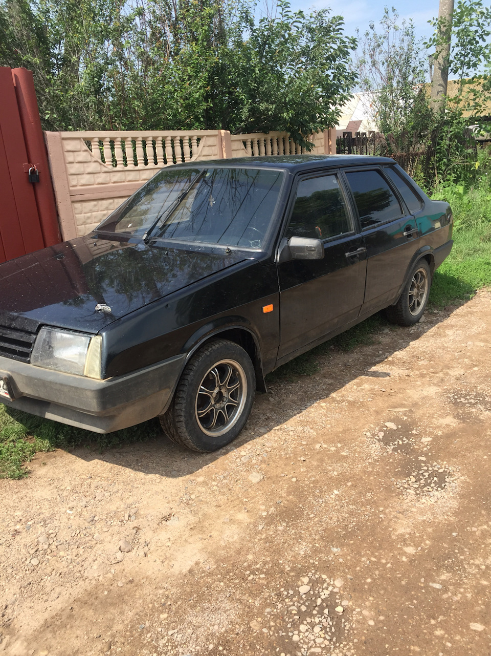 Самодельный подлокотник — DRIVE2