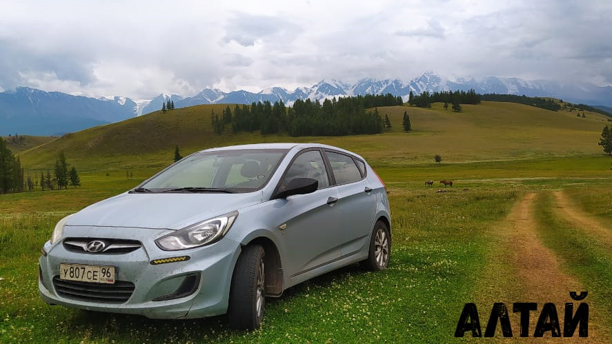 Свистит-визжит ремень на холодную? — Hyundai Solaris Hatchback, 1,6 л ...