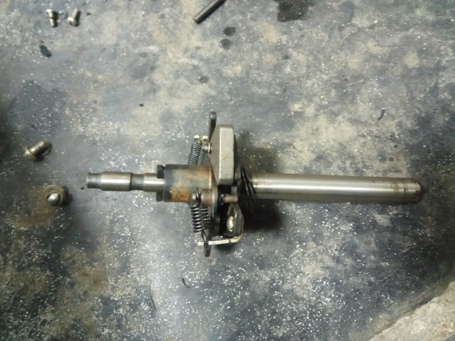 Про зажигание, трамблер и качество запчастей… — ГАЗ 24, 2,4 л, 1986 ...