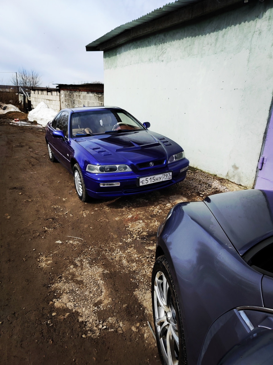 Галя, ты сейчас умрёшь — Acura Legend (C32A), 3,2 л, 1991 года | визит на  сервис | DRIVE2