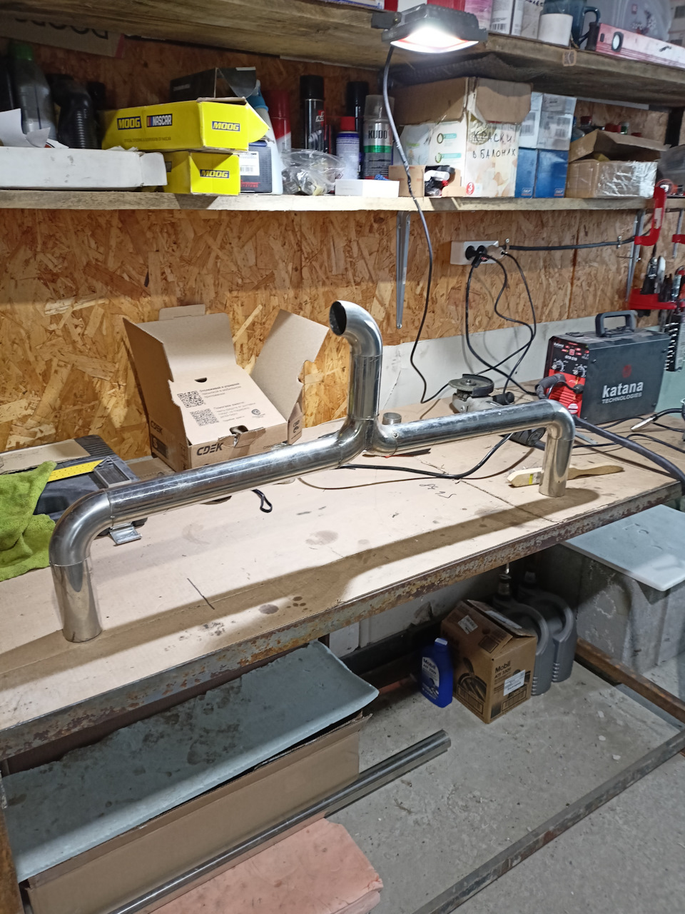 Фото в бортжурнале Ford Focus Hatchback II