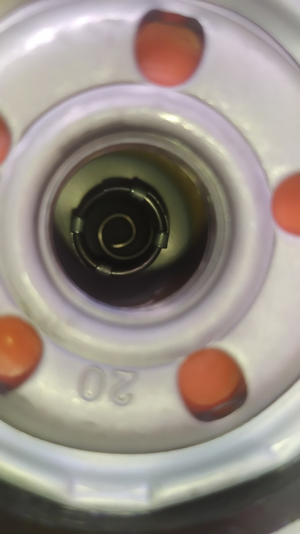 взгляд внутрь — Hyundai Solaris (1G)