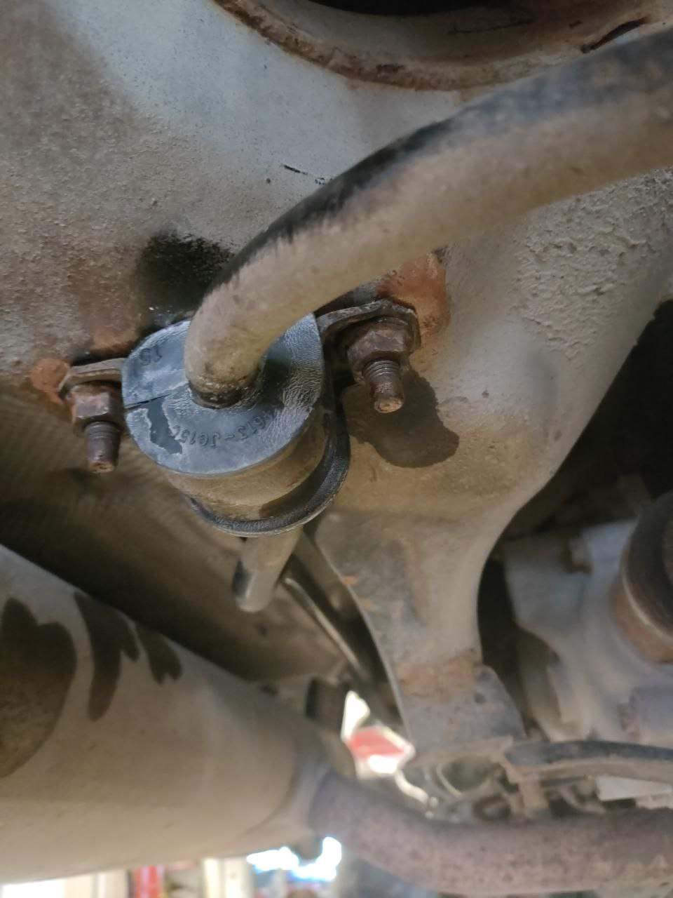 ТО 90к, колодки, втулки стабилизатора и ошибка P0304 — Nissan Qashqai ...