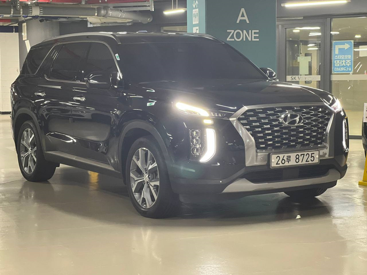 История покупки автомобиля из Южной Кореи — Hyundai Palisade, 2,2 л, 2019  года | покупка машины | DRIVE2