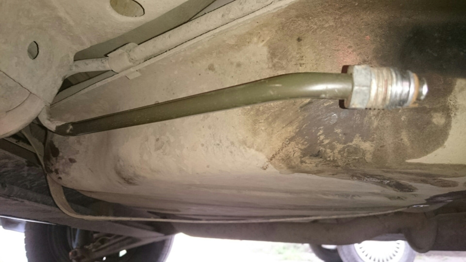 Фото в бортжурнале Daewoo Nexia