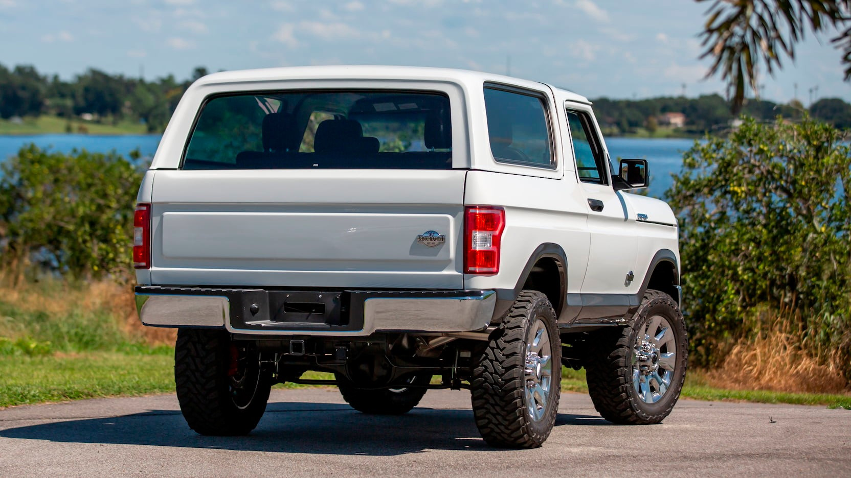 Ford Bronco 1978 Custom