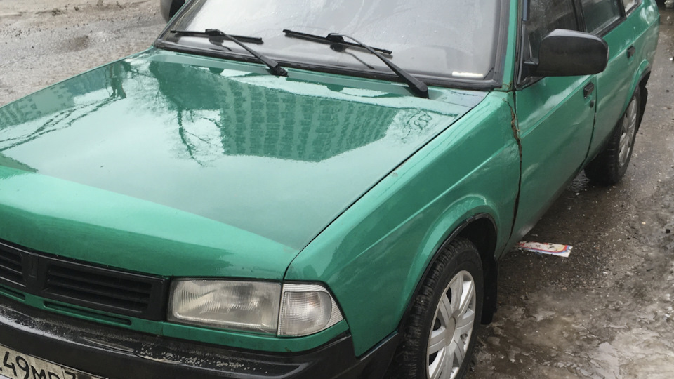 Не горит лампа АКБ, генератор не заряжает. Часть 1. — Москвич Святогор ...