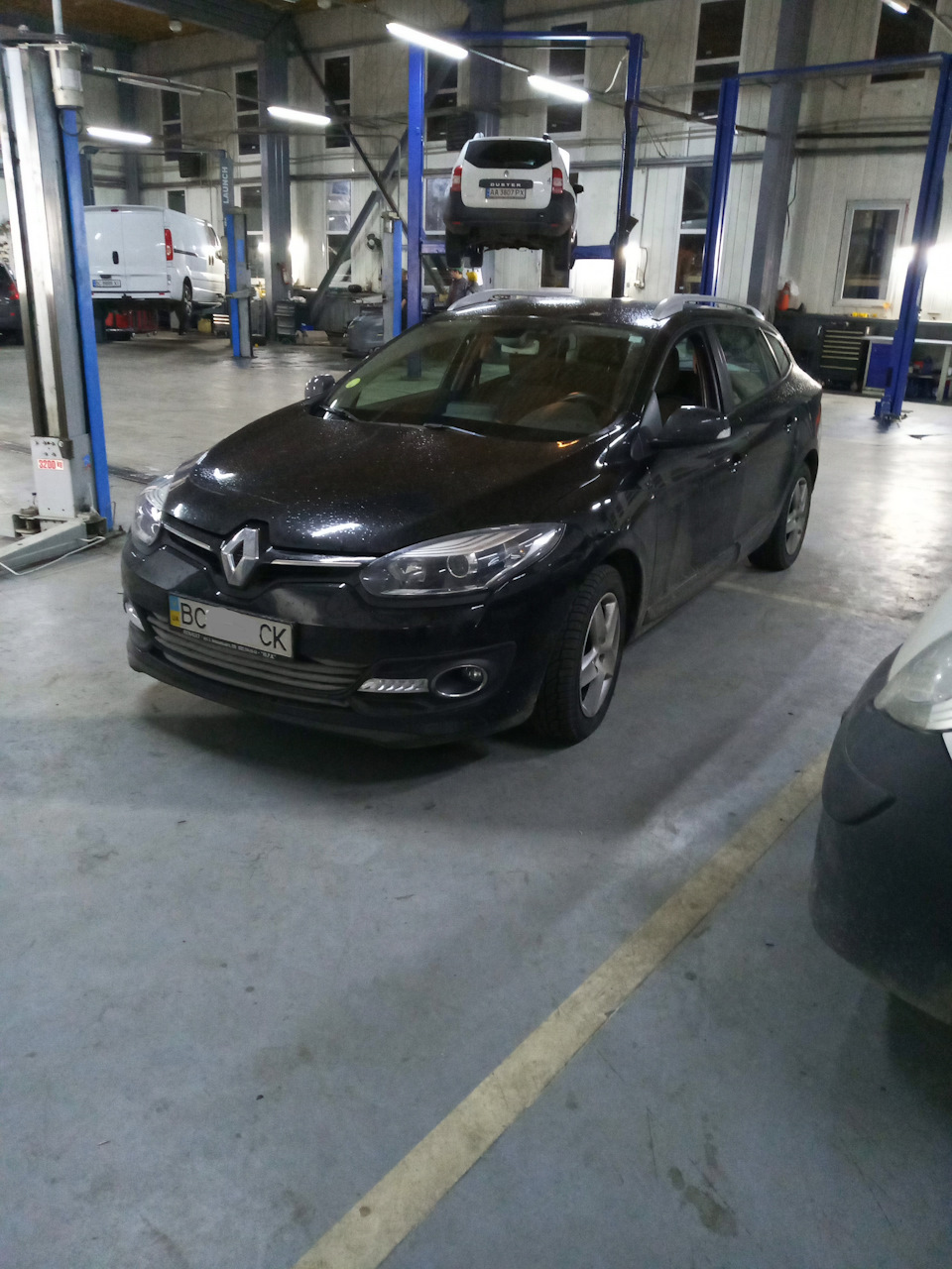 Термостат ? — Renault Megane III, 1,5 л, 2014 года | наблюдение | DRIVE2