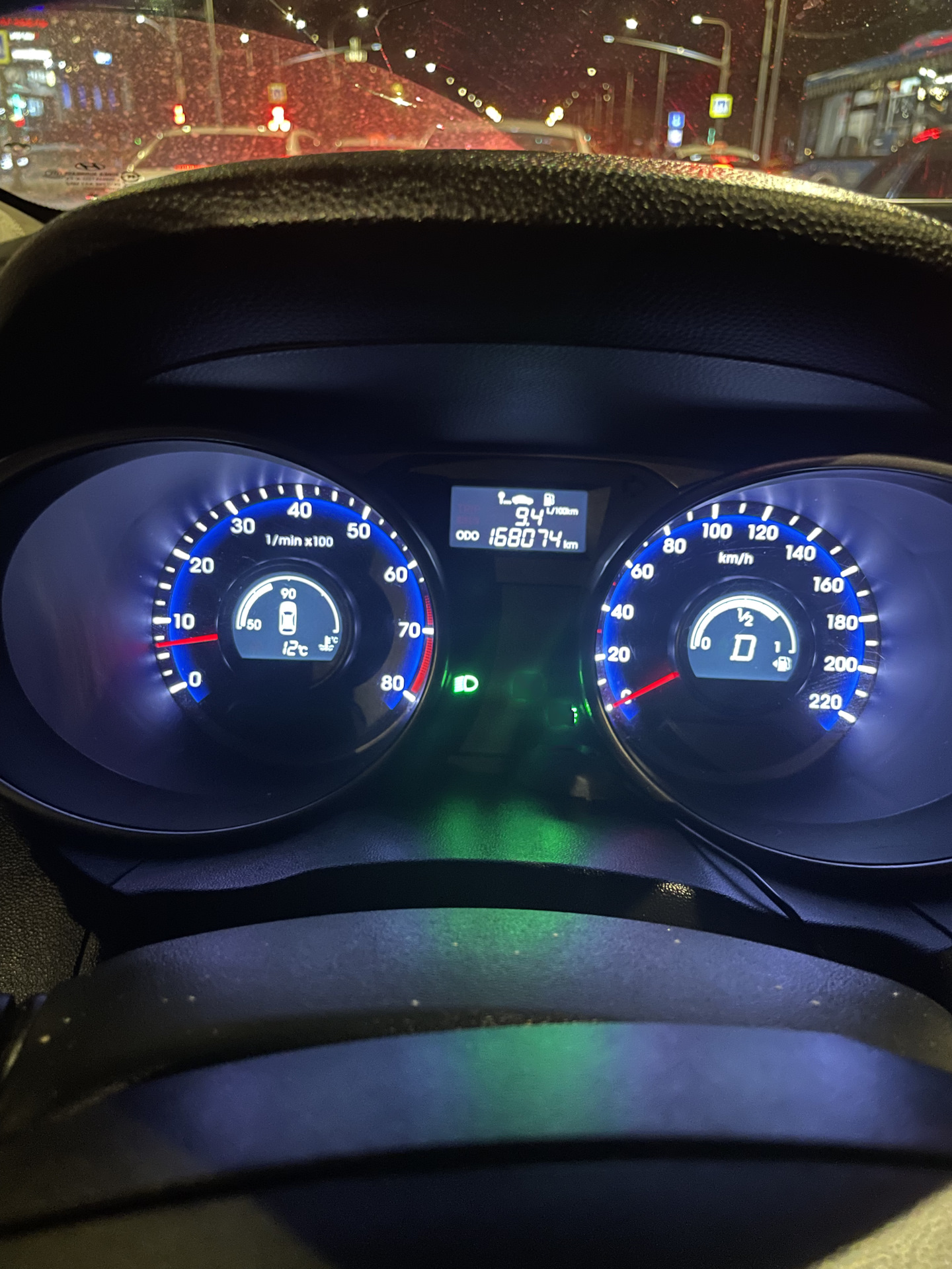 Замена масла — Hyundai ix35, 2 л, 2011 года | плановое ТО | DRIVE2