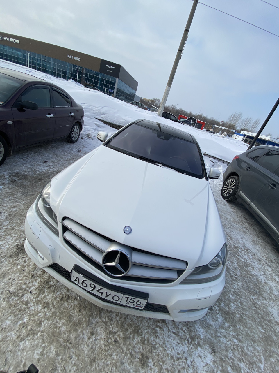 Пока, мой хороший🤍 — Mercedes-Benz C-class Coupe (C204), 1,6 л, 2013 года  | продажа машины | DRIVE2