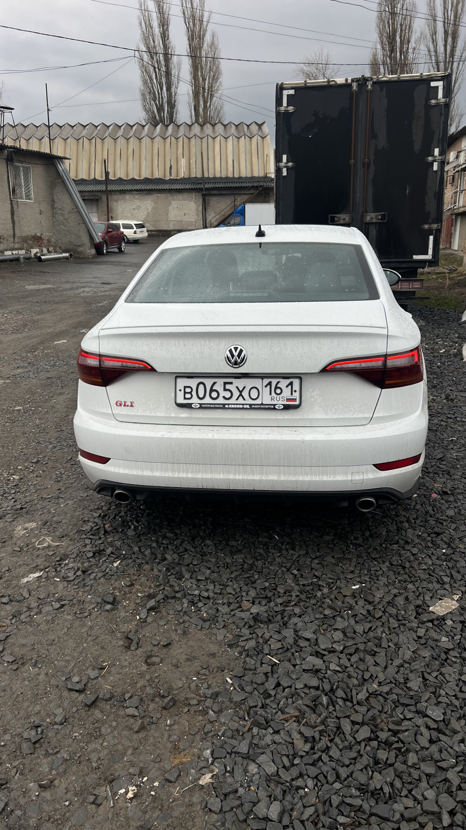 Постановка на учет авто из РБ — Volkswagen Jetta VII, 2 л, 2019 года |  другое | DRIVE2