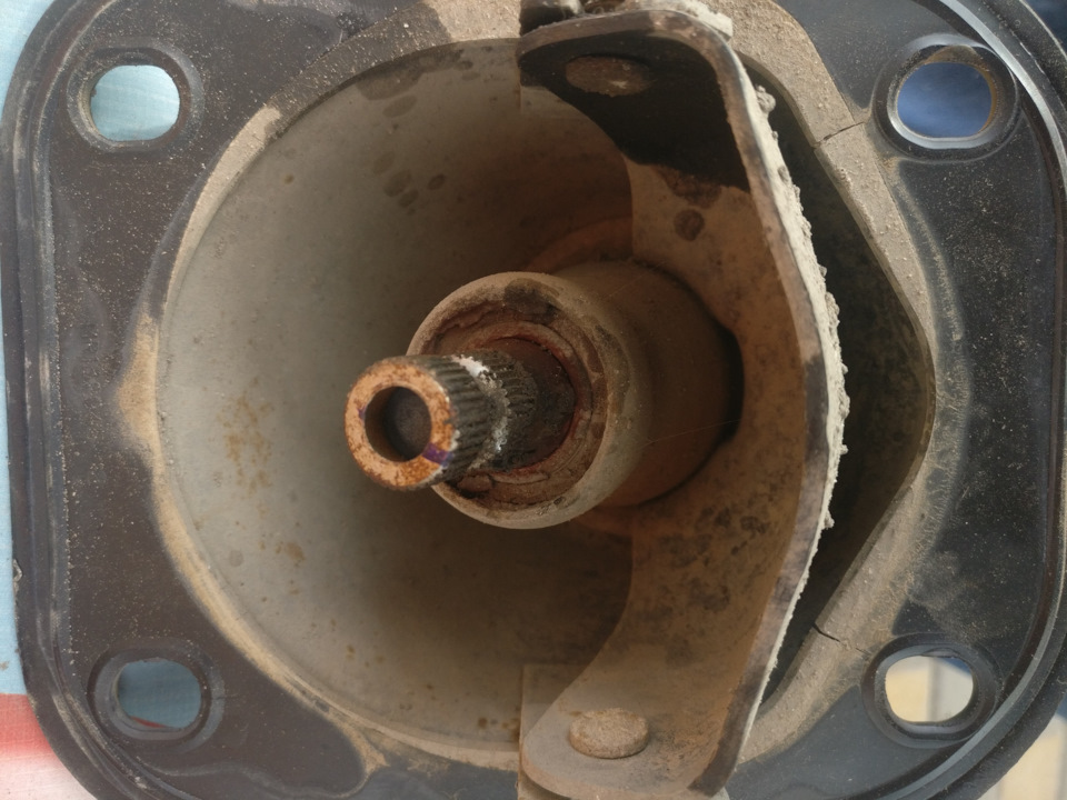 Дребезжание рулевой колонки в кабине l200 3 поколение — Mitsubishi L200 ...